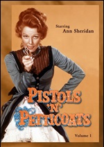Pistols 'n' Petticoats: Volume 1