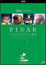 Pixar Short Films Collection - Vol. 2