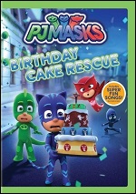 PJ Masks - Birthday Cake Rescue