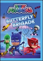 PJ Masks - Butterfly Brigade