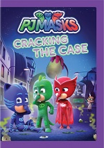 PJ Masks - Cracking The Case