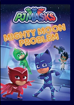 PJ Masks - Mighty Moon Problem