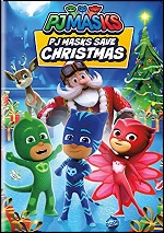 PJ Masks Save Christmas