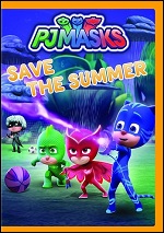PJ Masks - Save The Summer