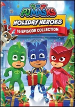 PJ Masks: Holiday Heroes