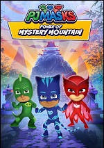 PJ Masks - Power Of Mystery Mountain