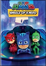 PJ Masks - Wheels Of A Hero