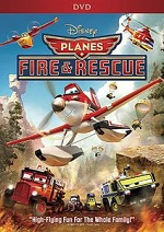 Planes: Fire & Rescue