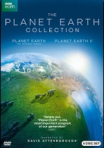 Planet Earth Collection
