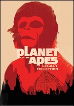 Planet Of The Apes - Legacy Collection