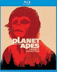 Planet Of The Apes - Legacy Collection (BLU-RAY)