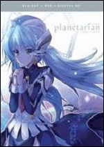 Planetarian OVAs + Movie (DVD + BLU-RAY)
