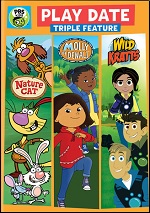 Play Date Triple Feature!