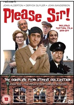 Please Sir! - The Complete Fenn Street Collection