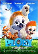 Ploey: Too Chicken To Fly!