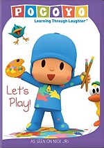 Pocoyo - Let's Play