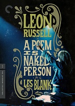 Poem Is A Naked Person - Criterion Collection