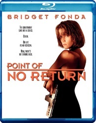 Point Of No Return (BLU-RAY)