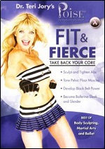 Poise Fit & Fierce - Take Back Your Core With Dr. Teri Jory