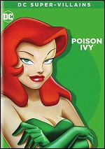 Poison Ivy - DC Super-Villains