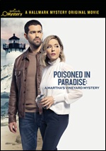 Poisoned In Paradise: A Martha's Vineyard Mystery
