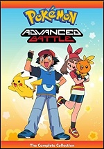 Pokemon Advanced Battle - The Complete Collection