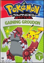 Pokemon: Advanced Battle - Gaining Groudon