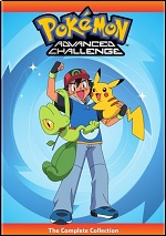 Pokemon Advanced Challenge - The Complete Collection