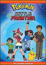 Pokemon Battle Frontier - The Complete Collection