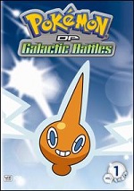 Pokemon DP Galactic Battles - Vol. 1