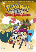 Pokemon - DP Sinnoh League Victors - Set 1