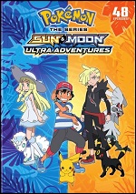 Pokemon: Sun & Moon - Ultra Adventures