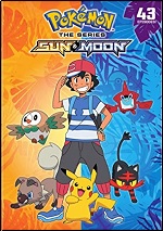 Pokemon: Sun & Moon - The Complete Collection