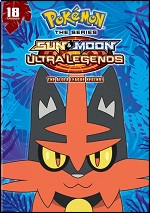 Pokemon - Sun & Moon Ultra Legends - The Alola League Begins!