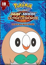 Pokemon - Sun & Moon Ultra Legends - The First Alola League Champion