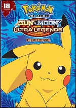 Pokemon - Sun & Moon Ultra Legends - The Last Grand Trial