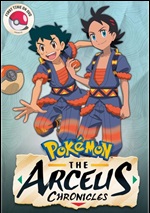Pokemon: The Arceus Chronicles