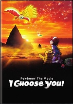 Pokemon The Movie - I Choose You!