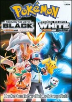 Pokemon The Movie: Black - Victini And Rshiram / Pokemon The Movie: White - Victini And Zekrom