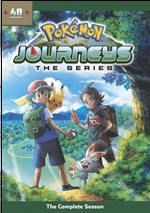 Pokemon The Series: Journeys