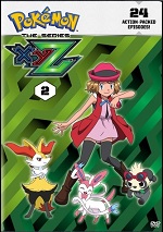 Pokemon - The Series - XYZ - Set 2