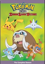 Pokemon The Series: Diamond And Pearl - Sinnoh League Victors - The Complete Season