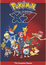Pokemon XY - The Series - The Complete Season
