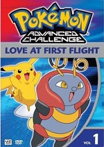 Pokemon - Advanced Challenge - Vol. 1 - Love At First Flight