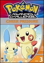 Pokemon - Advanced Challenge - Vol. 3 - Cheer Pressure