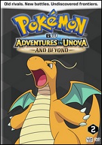 Pokemon - Black & White - Adventures in Unova And Beyond - Vol. 2