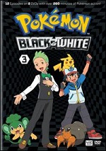Pokemon - Black & White - Set 3