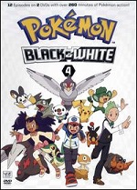 Pokemon - Black & White - Set 4