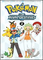 Pokemon - Black & White Rival Destinies - Set 2