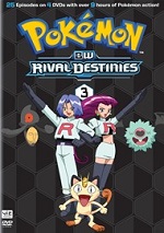 Pokemon - Black & White Rival Destinies - Set 3